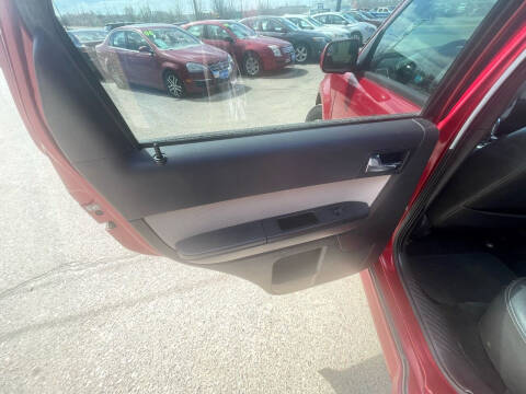 2011 Mercury Mariner Premier V6