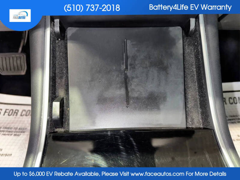 2017 Tesla Model 3 Long Range