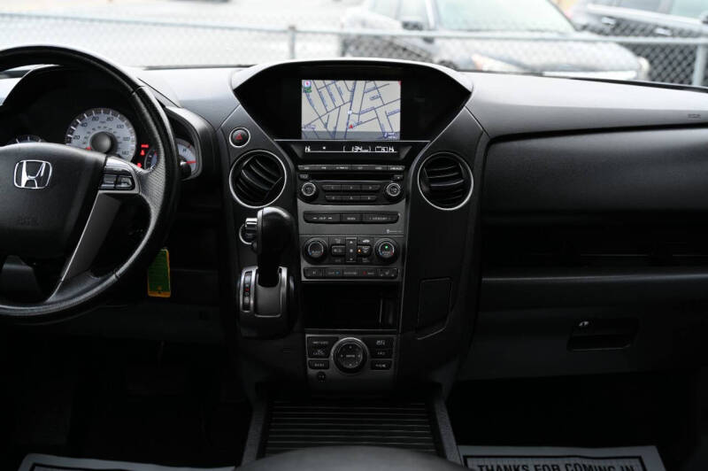 2015 Honda Pilot EX-L w/Navi