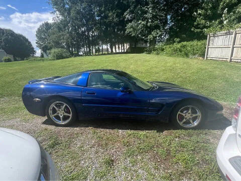 2004 Chevrolet Corvette