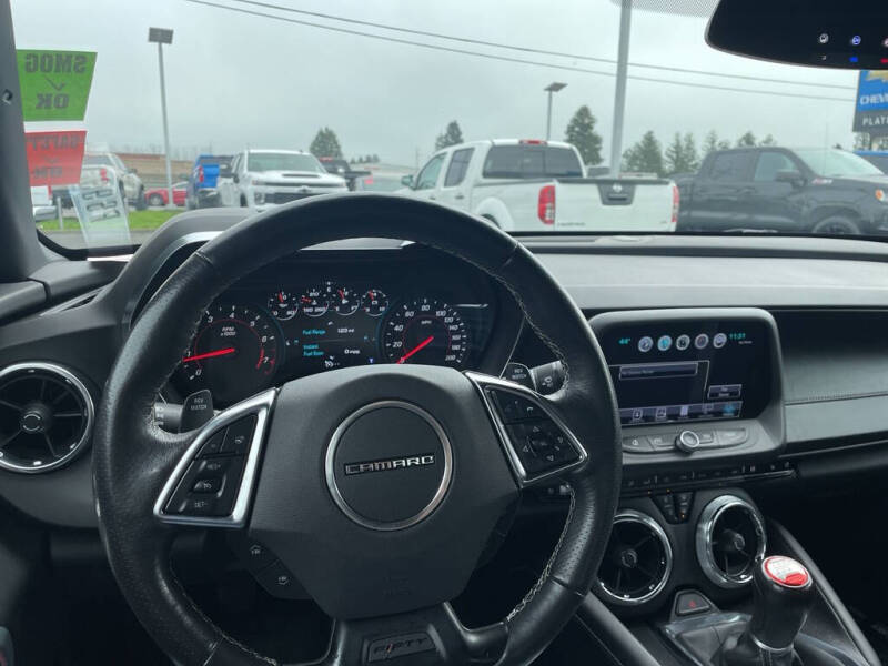 2017 Chevrolet Camaro SS