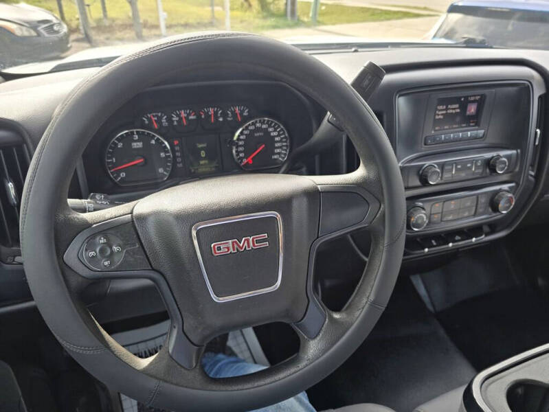2016 GMC Sierra 1500