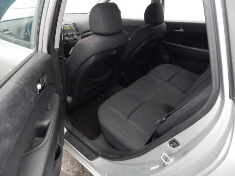 2009 Hyundai Elantra Touring