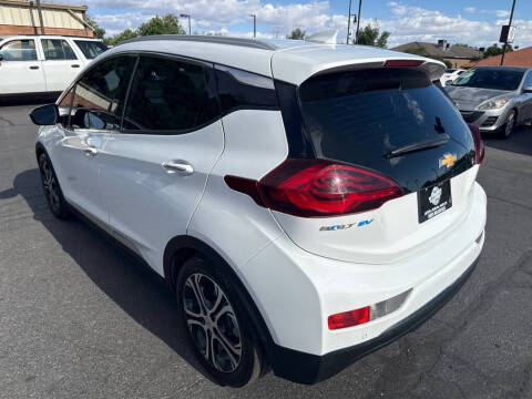 2019 Chevrolet Bolt EV Premier