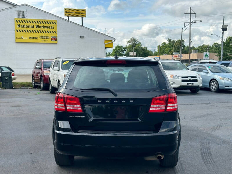 2015 Dodge Journey SE photo 4