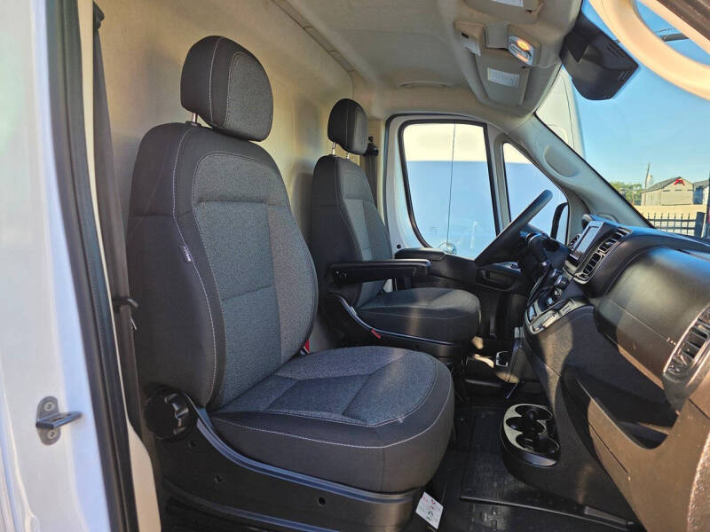 2022 RAM ProMaster 3500 159 WB