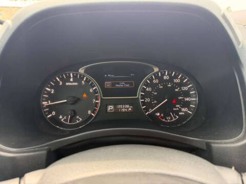 2014 Nissan Pathfinder SL