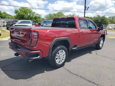 2024 GMC Sierra 2500HD