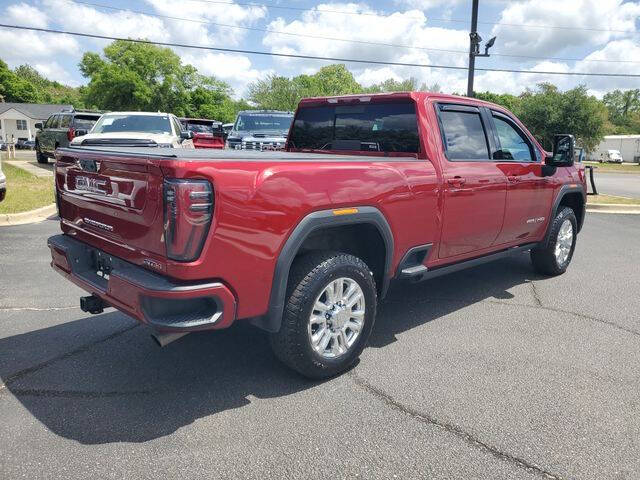 2024 GMC Sierra 2500HD