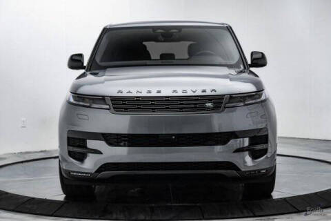 2024 Land Rover Range Rover Sport P360 SE