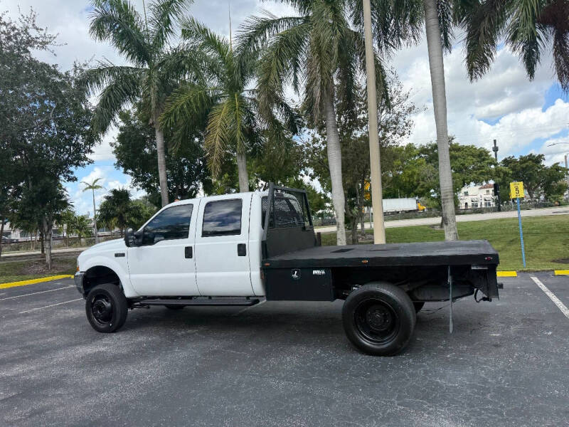 2002 Ford F-550's photo