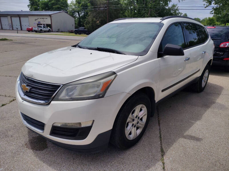 2014 Chevrolet Traverse LS