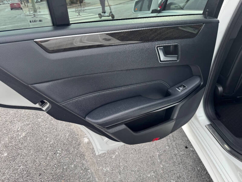 2015 Mercedes-Benz E-Class E 350 4MATIC