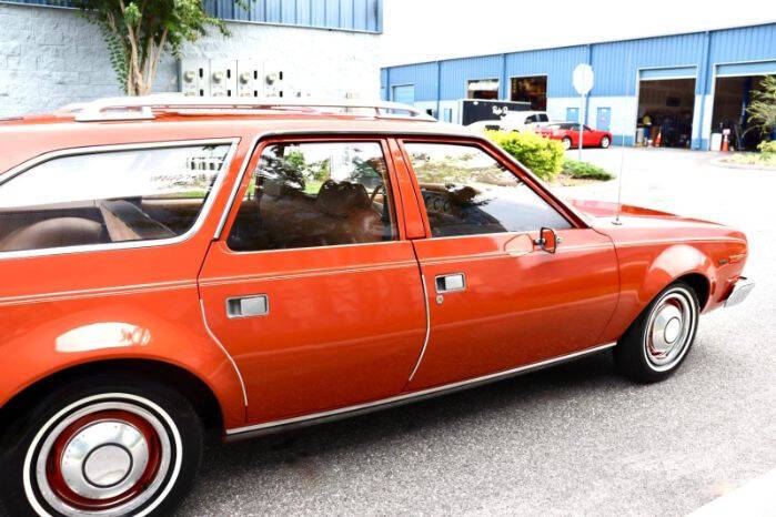 1974 AMC Hornet
