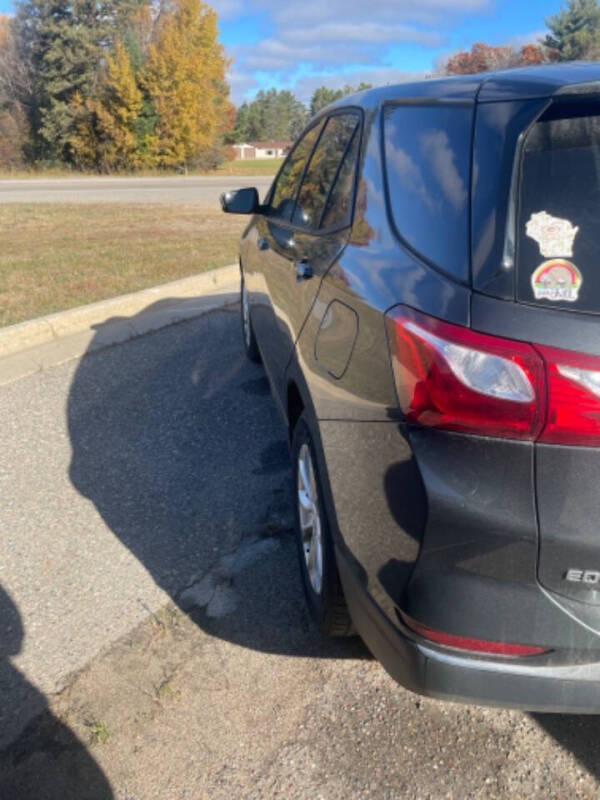 2018 Chevrolet Equinox LS