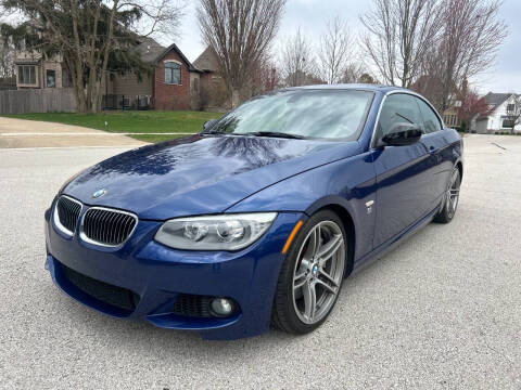 2012 BMW 3 Series 335is