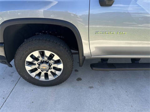 2026 Chevrolet Silverado 2500HD