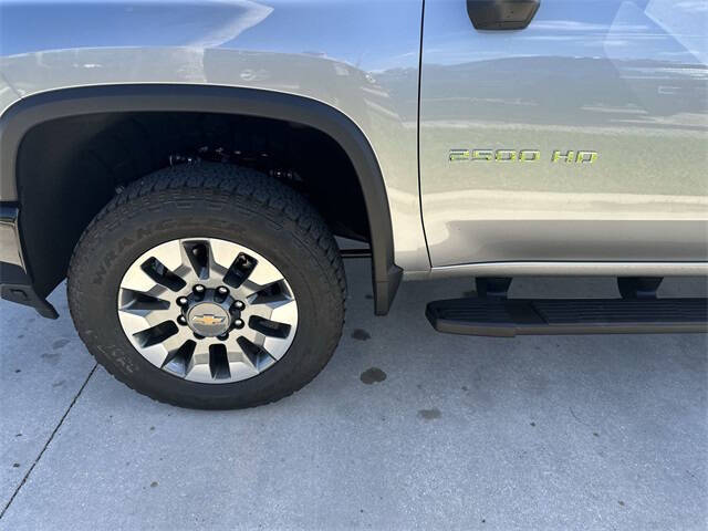 2026 Chevrolet Silverado 2500HD