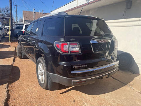 2015 GMC Acadia SLE-2