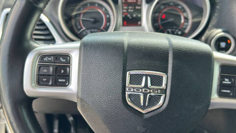 2014 Dodge Journey R/T