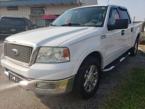 2004 Ford F-150 for sale at Straightforward Auto Sales in Omaha NE