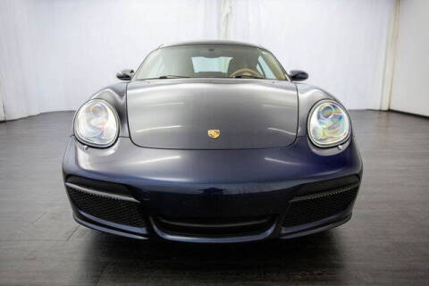 2007 Porsche Cayman S