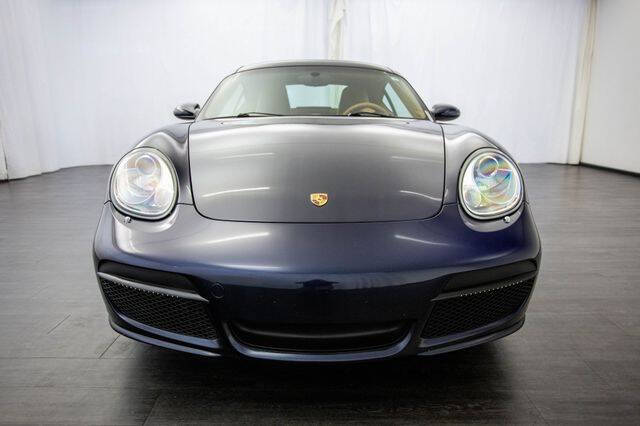 2007 Porsche Cayman S