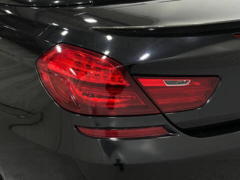 2015 BMW M6