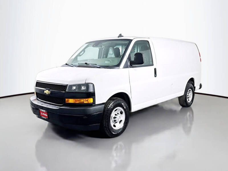 2019 Chevrolet Express 2500