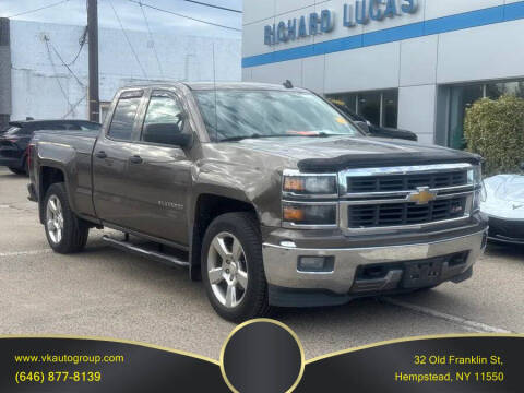 2014 Chevrolet Silverado 1500