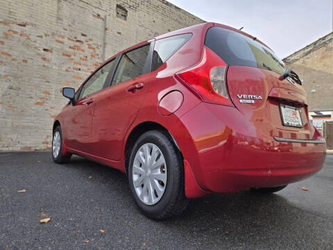 2015 Nissan Versa Note S