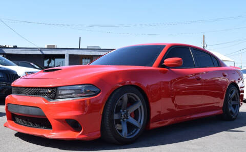 2016 Dodge Charger for sale at 1st Class Motors in Phoenix AZ