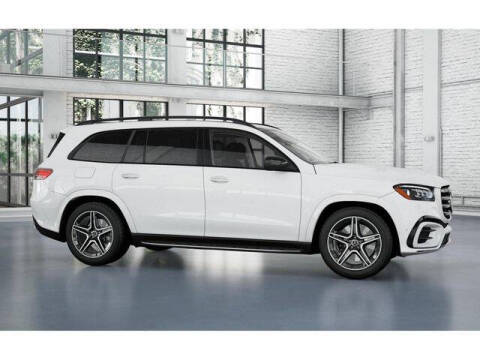 2026 Mercedes-Benz GLS GLS 450