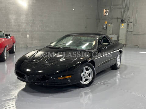 1996 Pontiac Firebird Formula