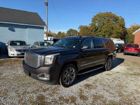 2016 GMC Yukon XL Denali