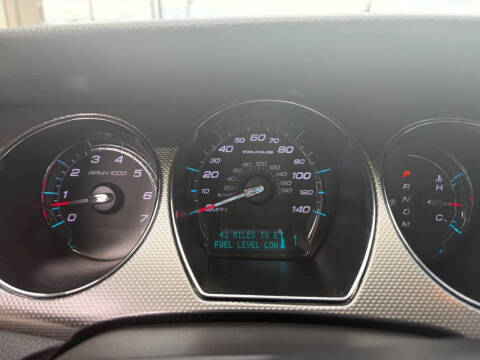 2011 Ford Taurus SEL