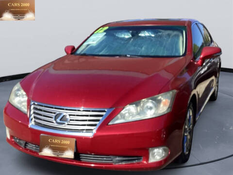 2012 Lexus ES 350