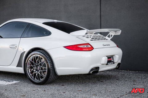 2009 Porsche 911 Carrera