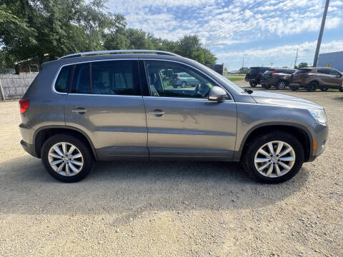 2011 Volkswagen Tiguan SEL