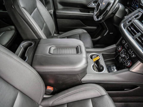 2022 Chevrolet Tahoe LT