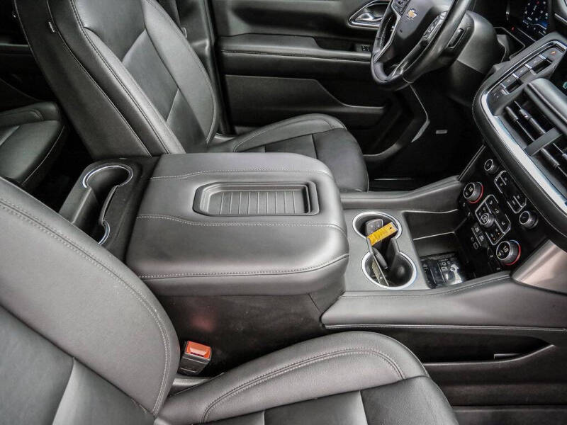2022 Chevrolet Tahoe LT