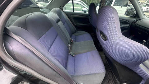 1999 Mitsubishi Lancer