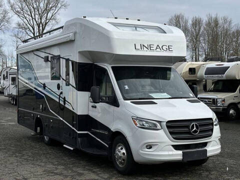 2024 Mercedes-Benz Sprinter