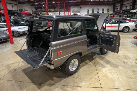 1973 Ford Bronco