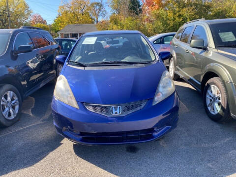 2012 Honda Fit for sale at Doug Dawson Motor Sales in Mount Sterling KY