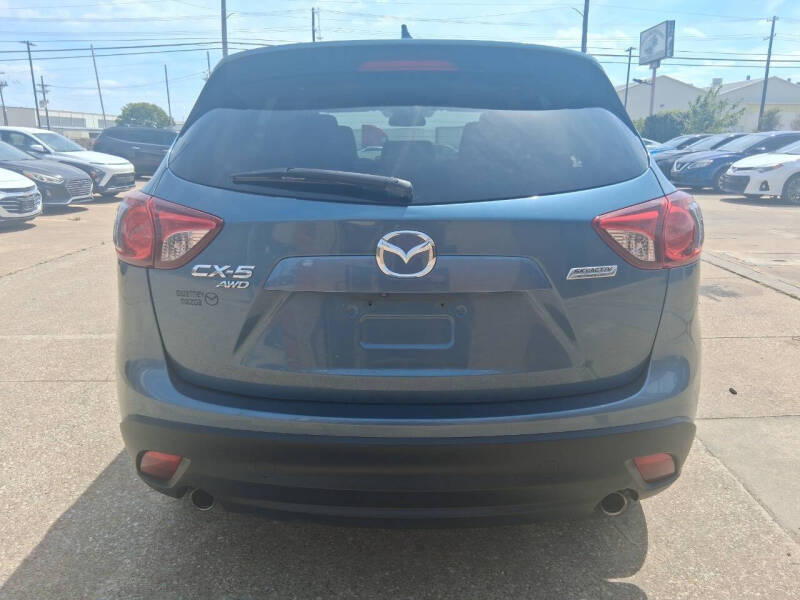 2016 Mazda CX-5 Touring