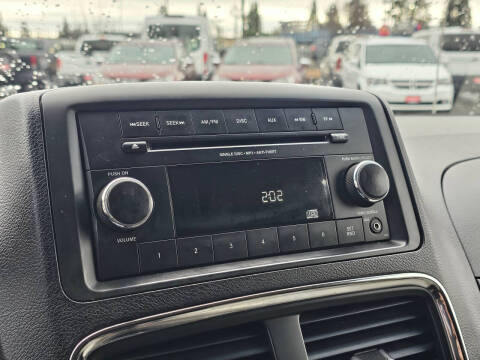 2014 RAM C/V Tradesman