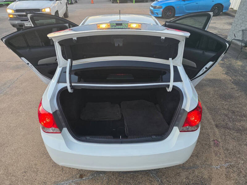 2016 Chevrolet Cruze Limited LS Auto