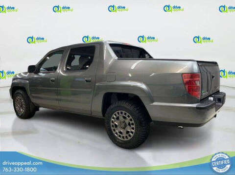 2009 Honda Ridgeline RTL