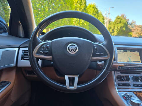 2012 Jaguar XF Portfolio